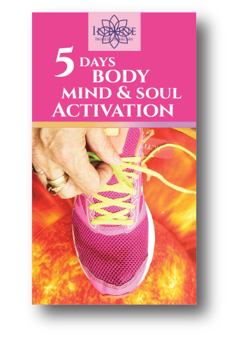 Five day exercises program - Intune holistic Exercises