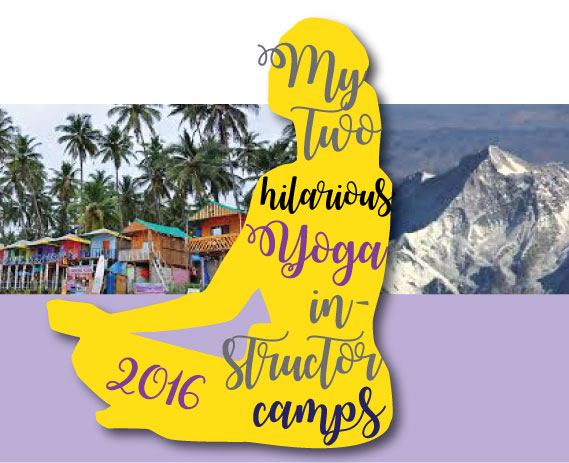My two hilarious yoga camps