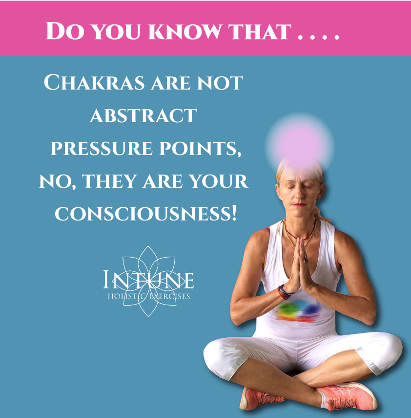 the power of chakras