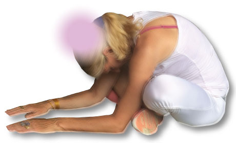 Crown chakra exercises - in awe & one with all